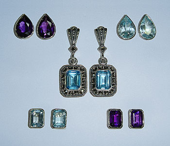 Silver Jewelry 006